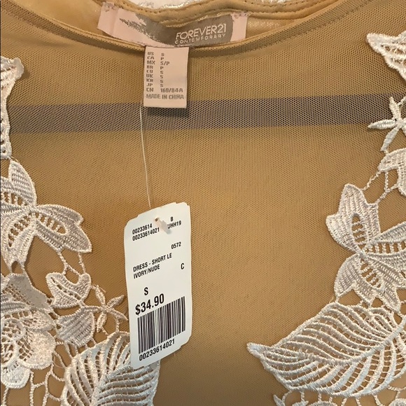 Lace Dress - Great for Bachelorette events! - Picture 2 of 3